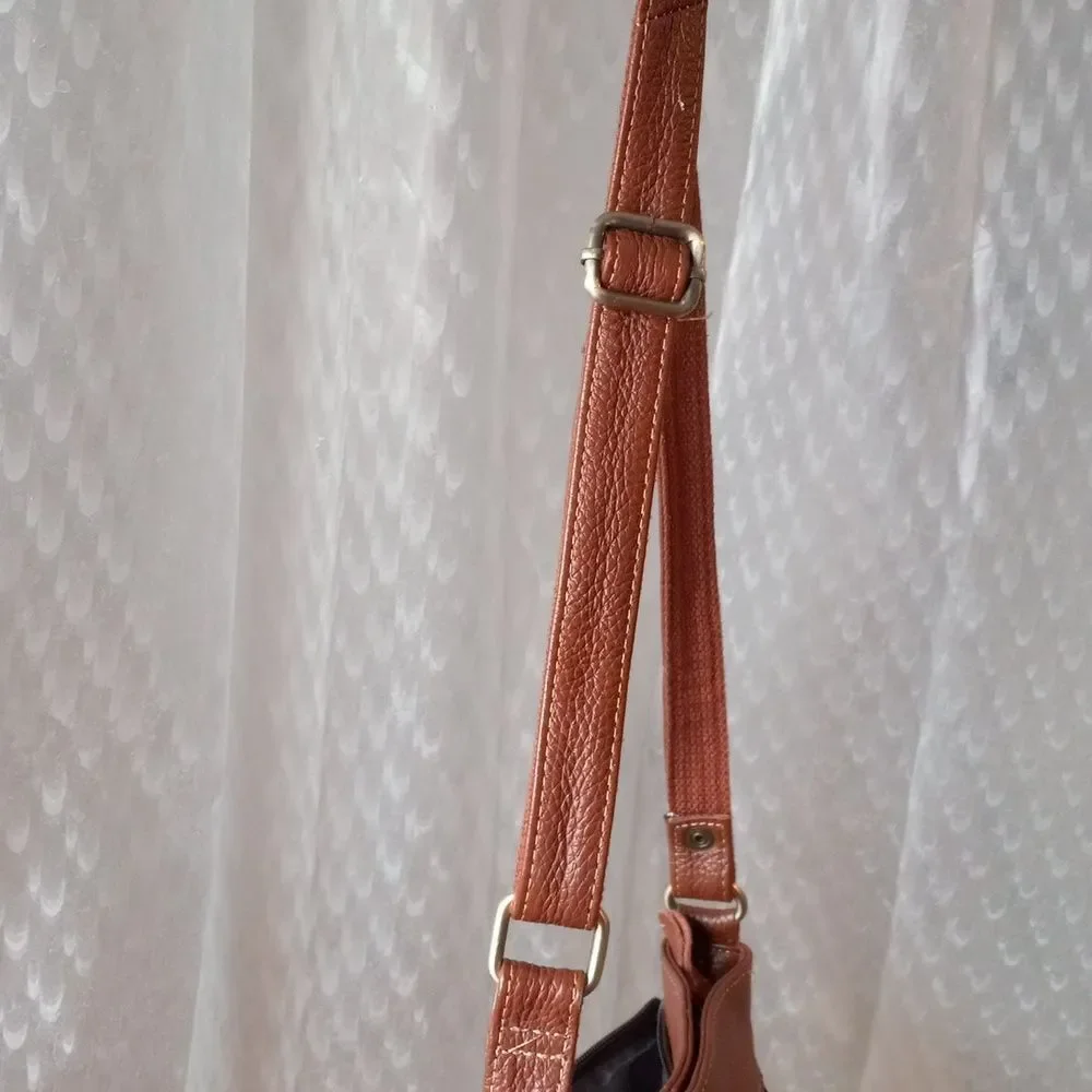 Women Crossbody Bag Genuine Leather Small Messenger Bags For Ladies Shoulders